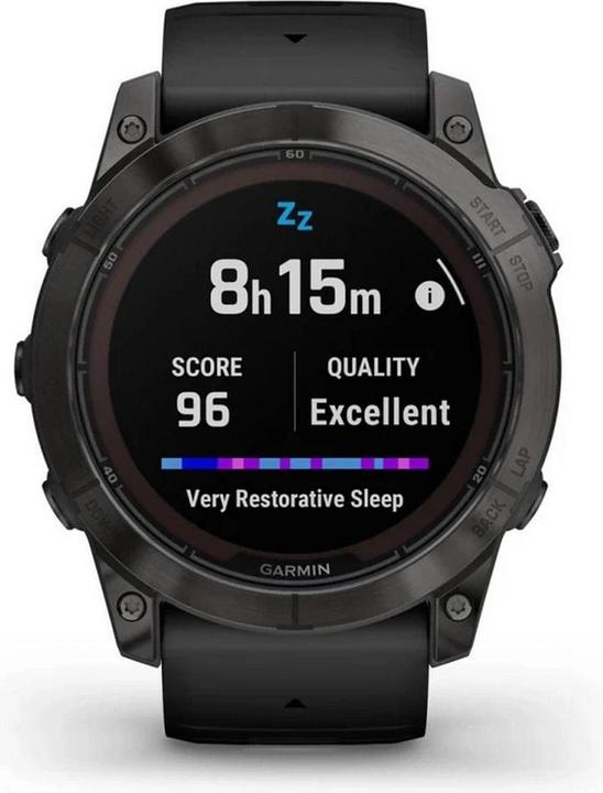 Produktbild Garmin Fenix 7 X Pro - Sapphire Solar Edition (51 mm)