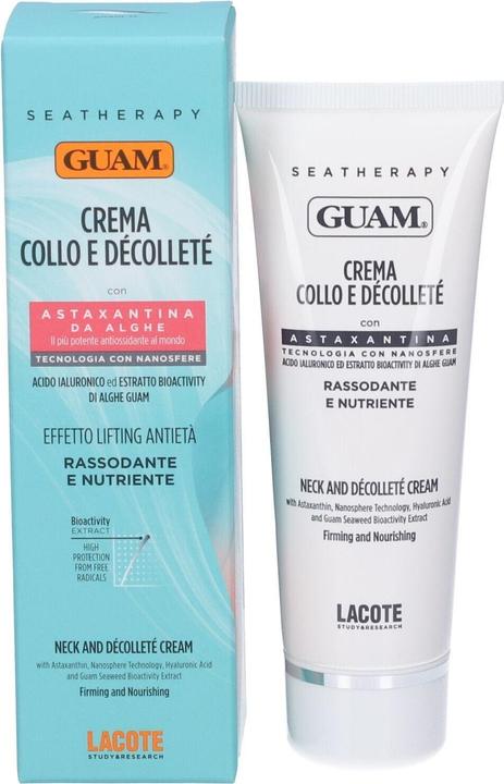 Actual product image Guam Astaxanthin Cream (75 ml)