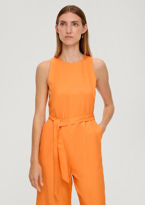 Produktbild s.Oliver Overall Overall aus Leinenmix (40)
