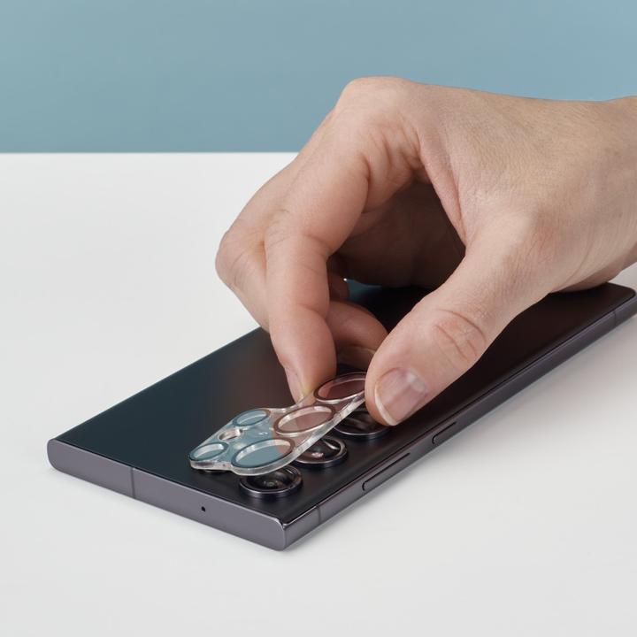 Produktbild Hama Kamera-Schutzglas (1 Stück, Samsung Galaxy S23 Ultra)