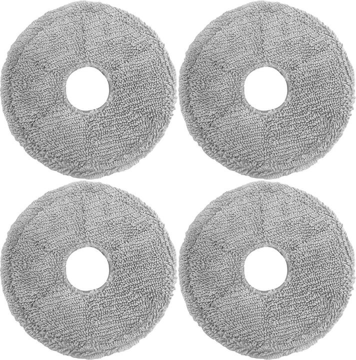 Roboparts Wischpads für Xiaomi X20 MAX/ X20 PRO/Dreame L10s/Pro