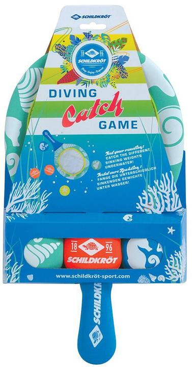 Actual product image Schildkröt Neoprene Diving Game Catching Game