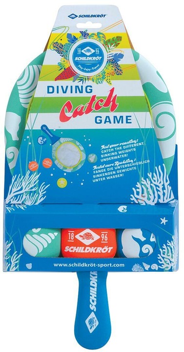 Produktbild Schildkröt Neopren Diving Game Fangspiel