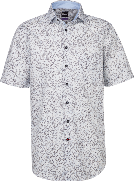 Image du produit Kauf Bari Kent Kurzarm regular fit mit Kontrast (XL)