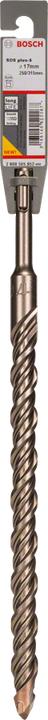 Actual product image Bosch Professional Zubehör Hammer drill SDS plus-5, 17 x 250 x 315 mm (17 mm)