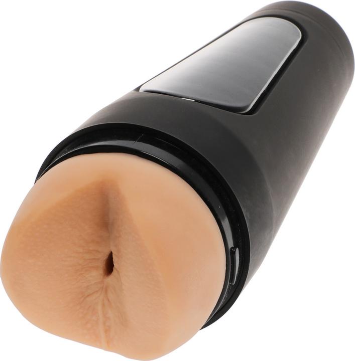 Actual product image Doc Johnson Chad White - ULTRASKYN Stroker - Ass
