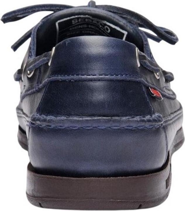 Produktbild Sebago Schooner Bootsschuhe Wachsleder (39.5)