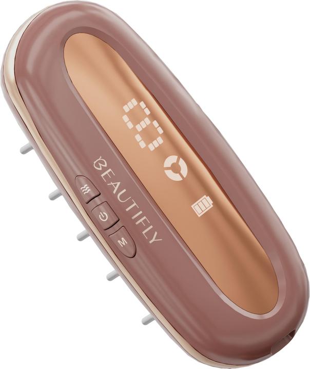 Beautifly Beautilfy LaserBoost Pro Rosegold Laser für Haarwachstum