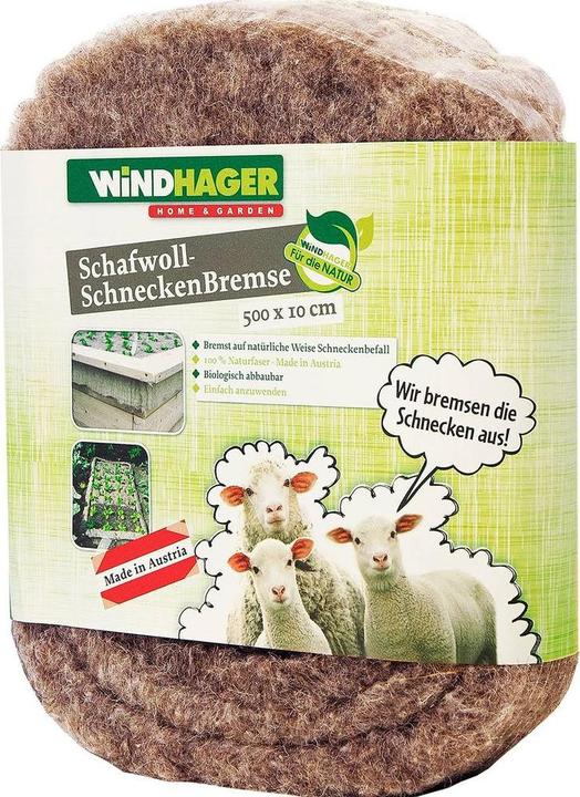 Windhager piège à escargots (500 cm)