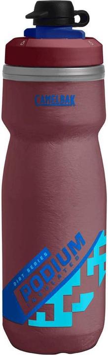 Actual product image Camelbak Bidon Podium Chill Dirt White (0.62 l)