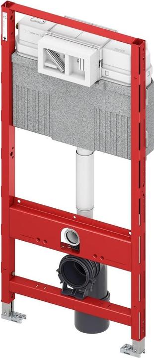 Productafbeelding TECE TECEprofil-wc-module met uni-reservoir, montagehoogte 1120 mm