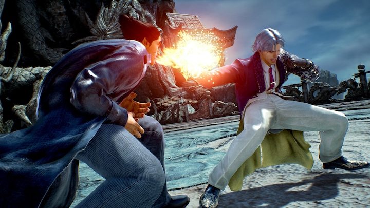 Actual product image Bandai Namco Tekken 7 (PS4)