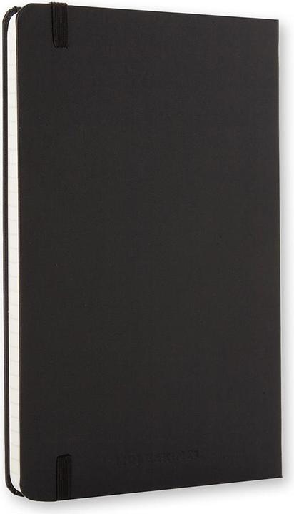 Produktbild Moleskine Notizbuch Classic Pocket (A6, Liniert, Harter Einband)