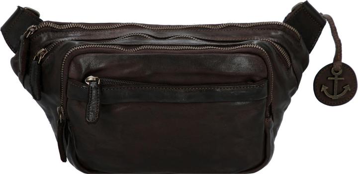 Harbour 2nd Harper Gürteltasche Leder 24 cm