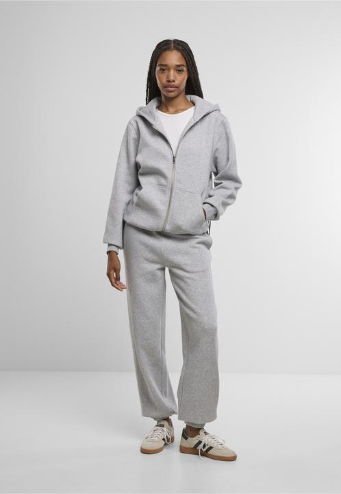 Produktbild Urban Classics Ladies Fluffy Zip Cardigan - 171985 (S)