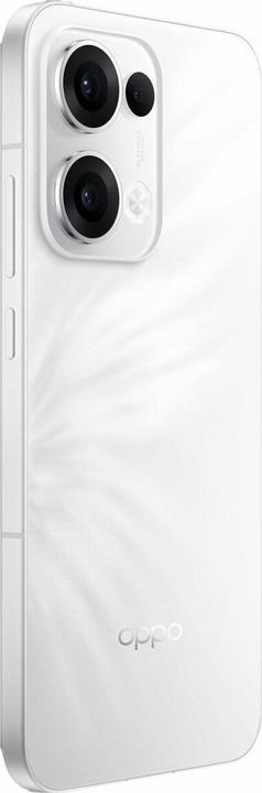 Image du produit OPPO Reno13 (256 Go, Plume White, 6.59", Double SIM, 5G)
