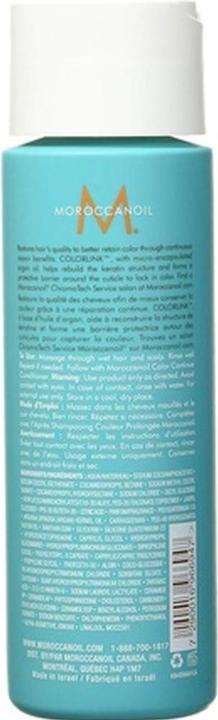 Produktbild Moroccanoil Color Continue (Flüssiges Shampoo, 250 ml)