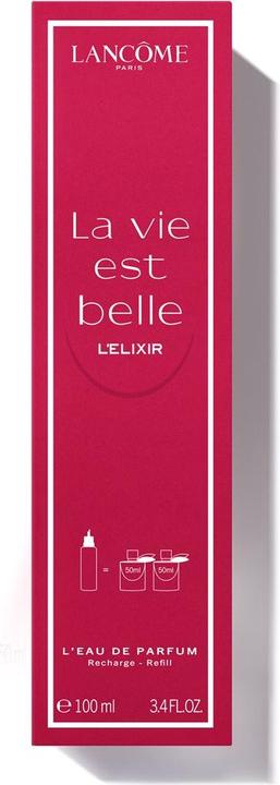Produktbild Lancôme La Vie est Belle Elixir Eau de Parfum refill (Eau de Parfum, 100 ml)