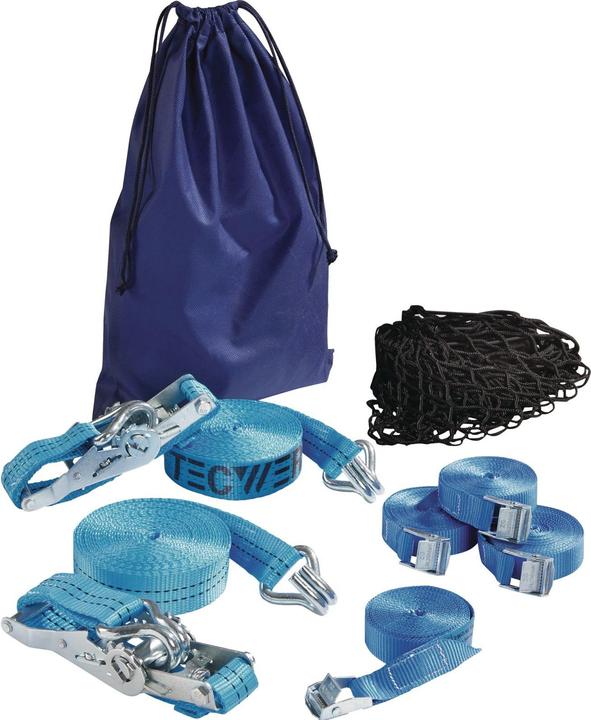 Tecwerk Ladungssicherungsset