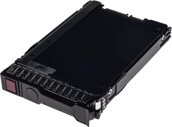 Produktbild HPE HP 480 GB 2,5 Zoll SATA III (6 GB). (480 GB, 2.5")