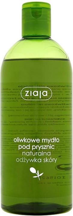 Ziaja Natural Olive Shower Gel 500 ml (500 ml)