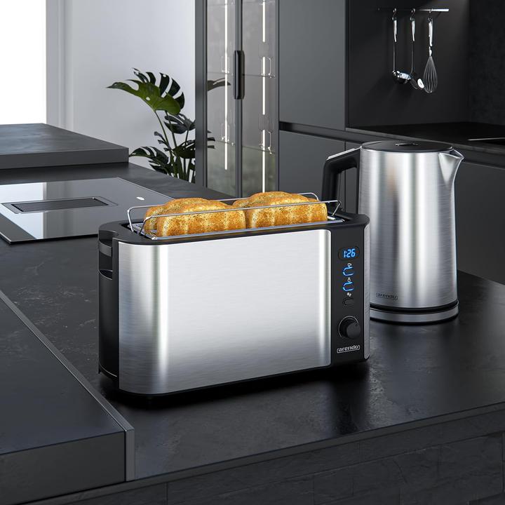 Actual product image Arendo Frühstücksset: Wasserkocher mit Toaster (1.50 l)