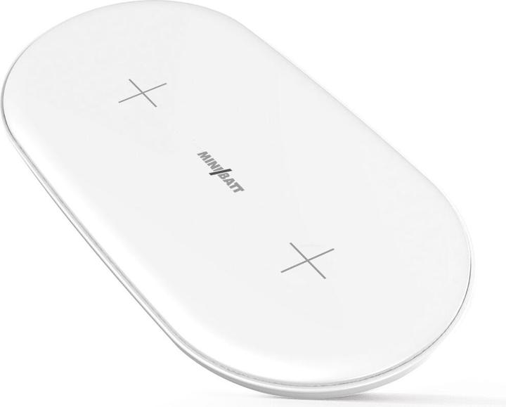 Produktbild MiniBatt Wireless Charger PowerAIR (10 W)