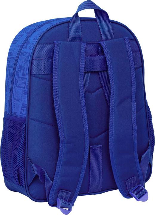 Produktbild Jakks Pacific Schulrucksack Sonic Blau 32 x 38 x 12 cm
