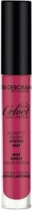 Immagine prodotto Deborah Milano Rossetto fluido Velvet Mat Rossetto liquido opaco n. 04 Shocking Fuchsia (04 Fucsia shocking)