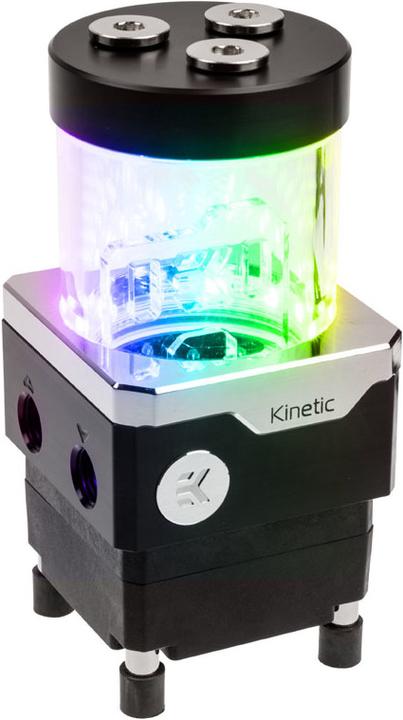 EKWB EK-Quantum Kinetic TBE 120 VTX PWM D-RGB - Acetal