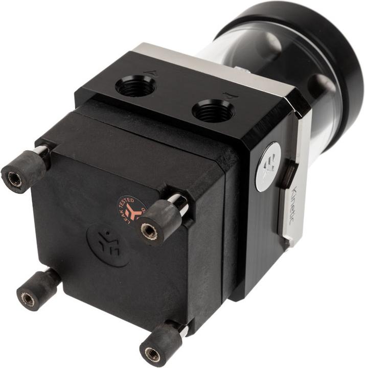 Actual product image EKWB EK-Quantum Kinetic TBE 120 VTX PWM D-RGB - Acetal