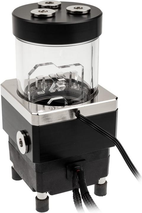 Actual product image EKWB EK-Quantum Kinetic TBE 120 VTX PWM D-RGB - Acetal