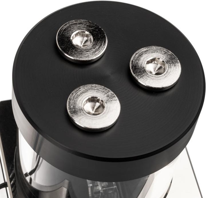 Actual product image EKWB EK-Quantum Kinetic TBE 120 VTX PWM D-RGB - Acetal