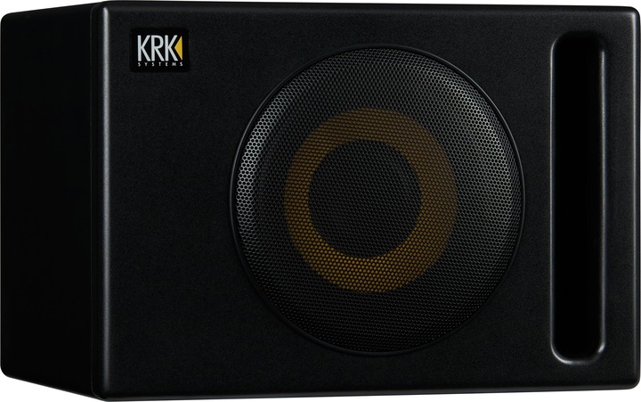 Actual product image KRK S8.4 (Subwoofer active, 1 pc., 1x 109 W)