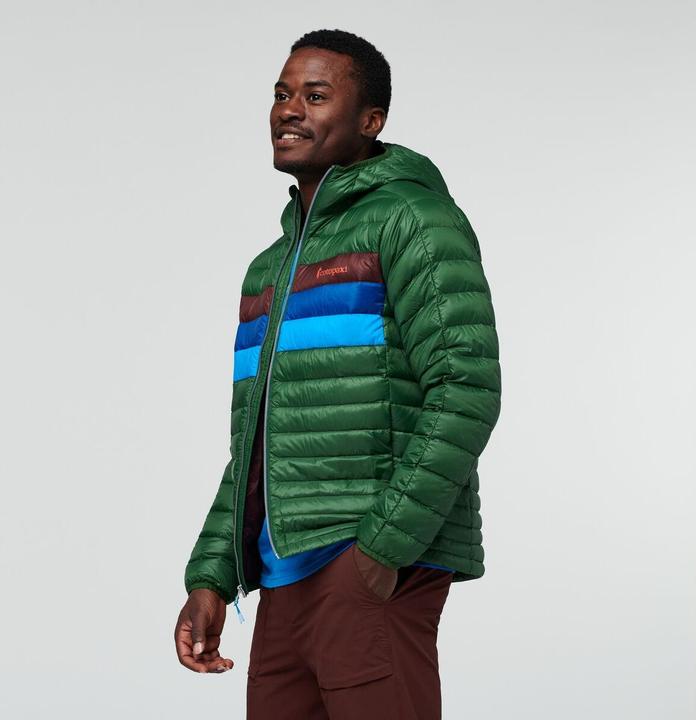 Immagine prodotto Cotopaxi Fuego Down Hooded Jacket (S)