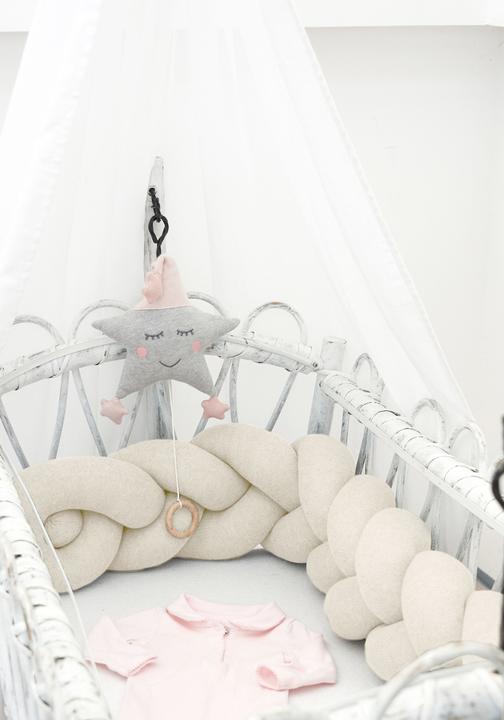 Actual product image nordic coast company Bed snake