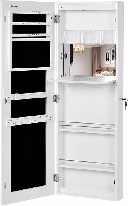 Image du produit Songmics Cabinet de bijouterie
