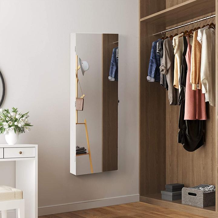 Image du produit Songmics Cabinet de bijouterie