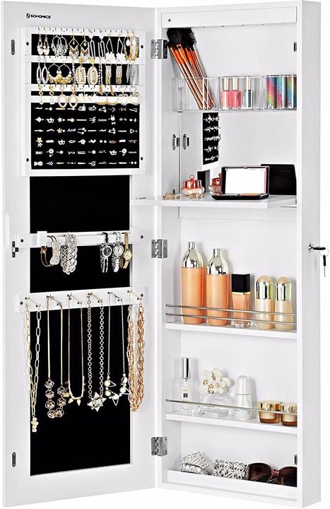 Image du produit Songmics Cabinet de bijouterie