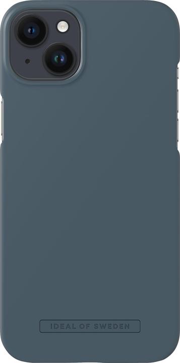 Actual product image iDeal Of Sweden Designer Hard Cover with MAGSAFE Midnight Blue (Apple iPhone 14 Plus)