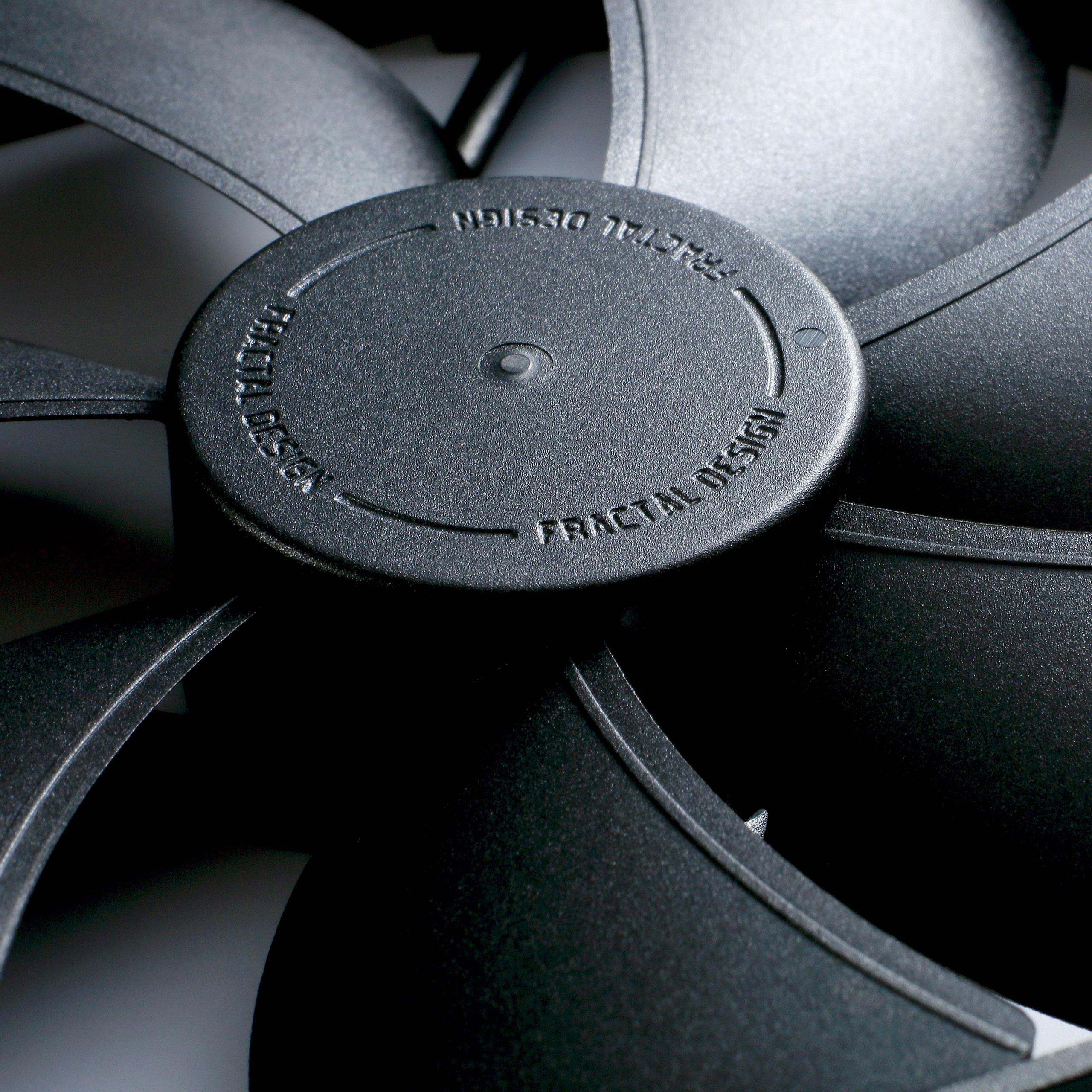 Thumbnail - Fractal Dynamic X2 GP-14 (140 mm, 1 x), PC Lüfter, Schwarz