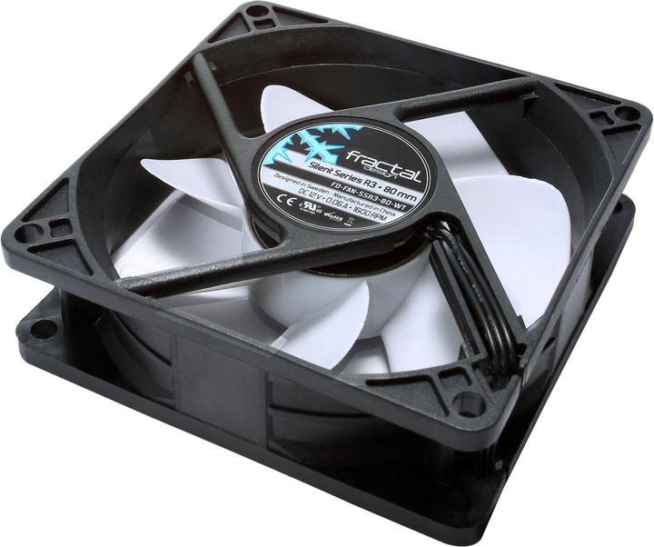 Actual product image Fractal R3 (80 mm, 1 x)