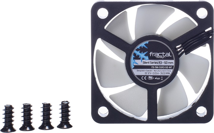 Immagine prodotto Fractal R3 (50 mm, 1 x)
