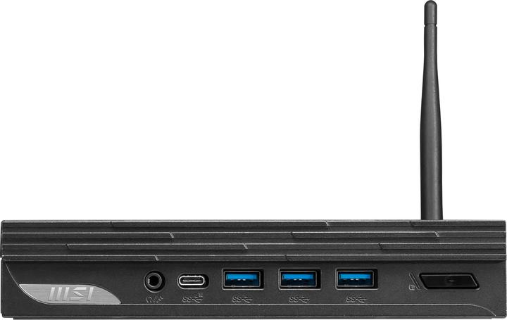 Actual product image MSI PRO DP10 13M-i7 1370P BB (Intel Core i7-1260P)