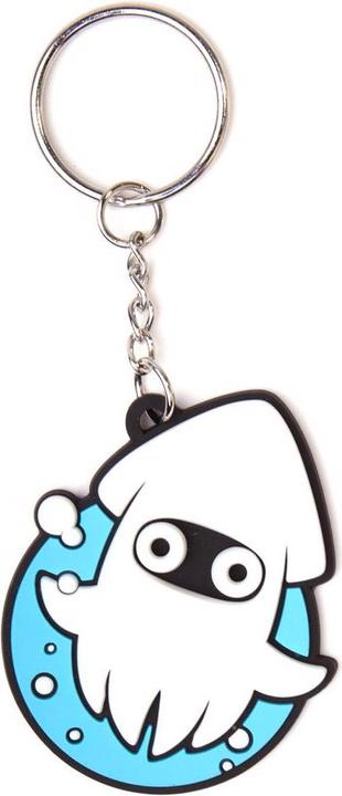 Actual product image Bioworld Keychain: Nintendo - Blooper