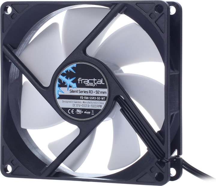 Produktbild Fractal R3 (92 mm, 1 x)