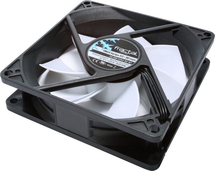 Produktbild Fractal R3 (92 mm, 1 x)
