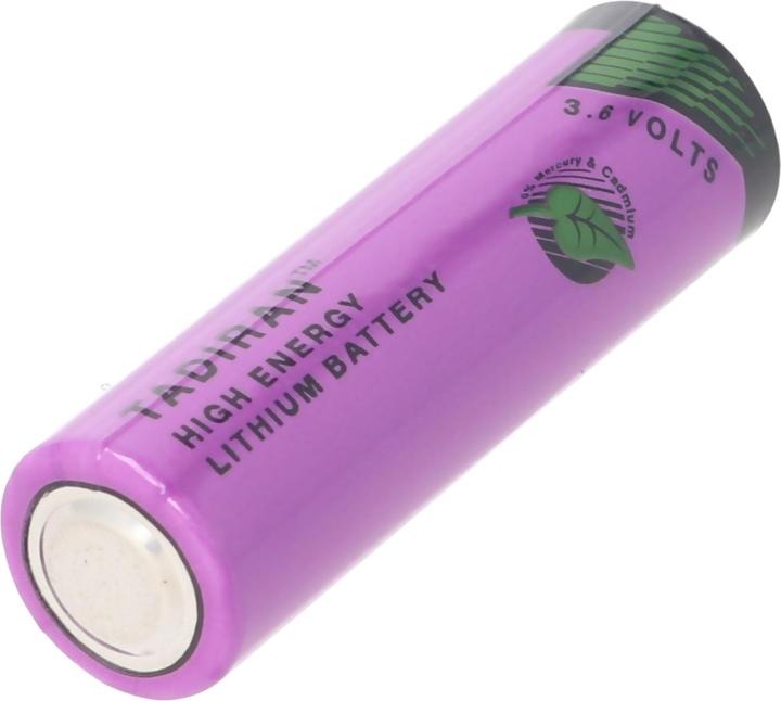 Actual product image Tadiran Batterie SL-860/S LTC SL-860/S (1 pcs., AA / LR6 / LR06 / Mignon / R6 / R14505, 2400 mAh)