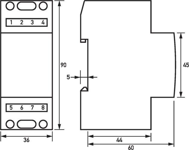 Immagine prodotto Doepke Trasformatore a campana A/2 A/15 A