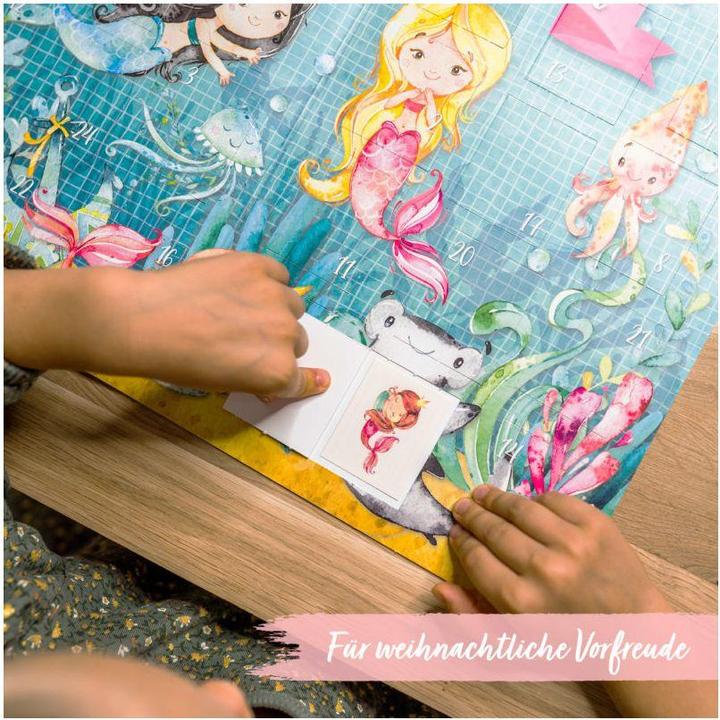 Image du produit Papierdrachen Sirène